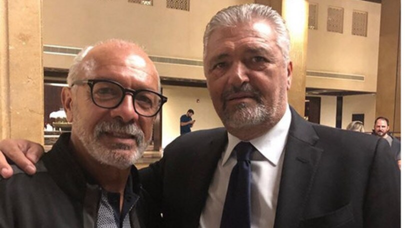 Nostalgia Mundial 82: Junior incontra Altobelli a Doha