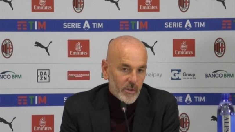 Pioli: "Ci è mancato solo il gol"