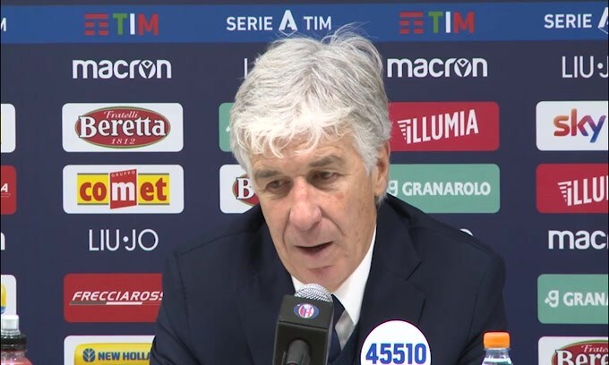 Gasperini: "Tante assenze, ma non dovevamo perdere"