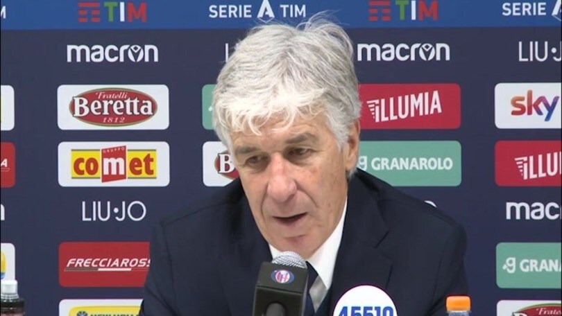 Gasperini: "Tante assenze, ma non dovevamo perdere"