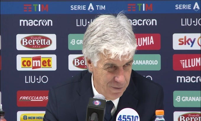 Gasperini elogia Palacio: "Che campione"