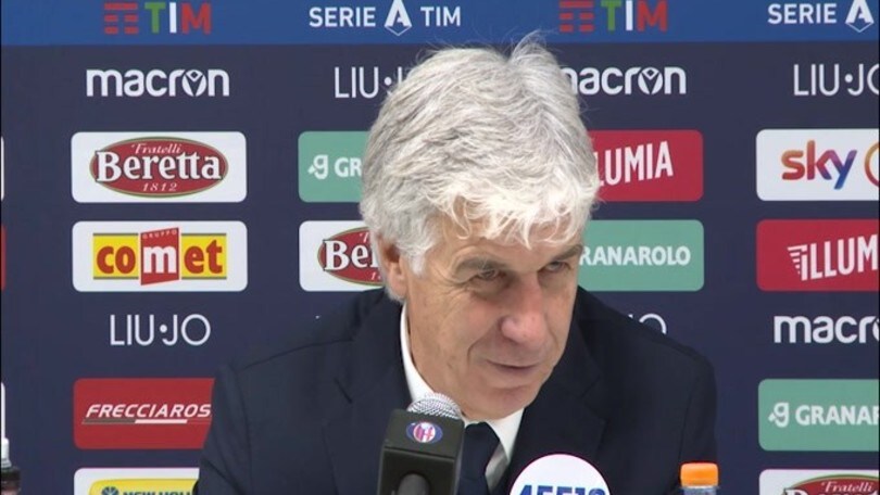 Gasperini elogia Palacio: "Che campione"