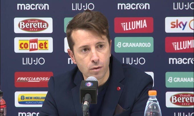De Leo: "L'abbraccio di Poli testimonia il patto tra di noi"