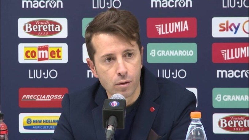De Leo: "L'abbraccio di Poli testimonia il patto tra di noi"