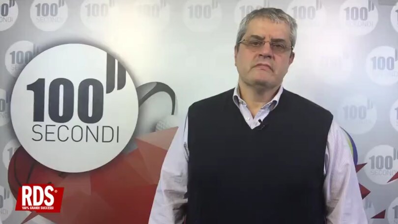 I 100 secondi di Sandro Bocchio: "Ore 12: appuntamento con gli ottavi di Champions”