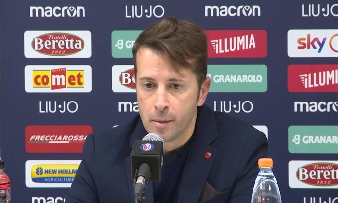 De Leo: "Mihajlovic ci ha fatto i complimenti"