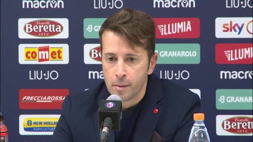 De Leo: "Mihajlovic ci ha fatto i complimenti"