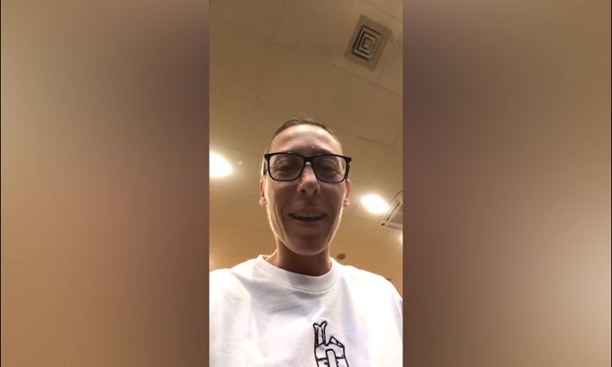 Francesca Schiavone torna in palestra: "Che piacere"