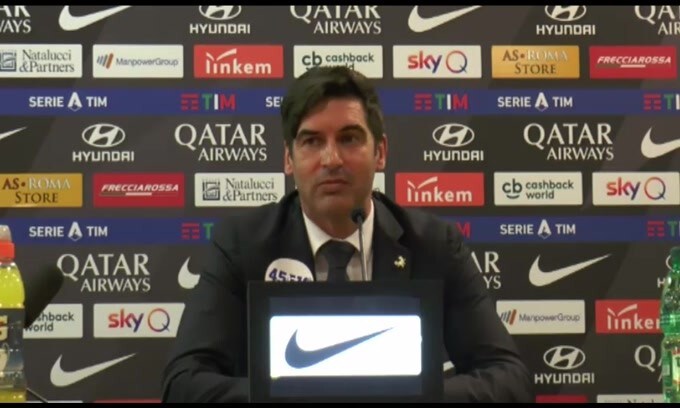 Fonseca: "Nessun problema con Florenzi"