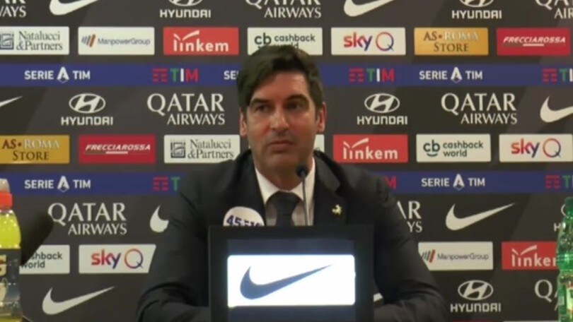 Fonseca: "Nessun problema con Florenzi"