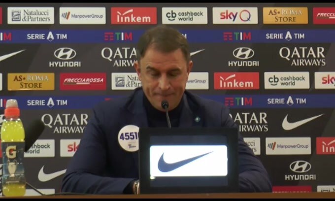 Semplici: "L'autogol ha inciso a livello morale"