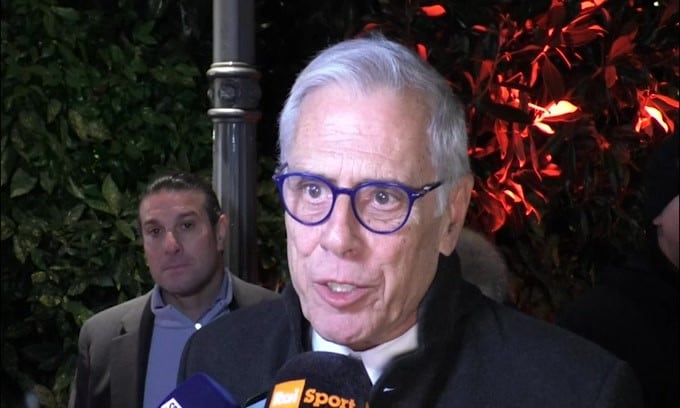 Teo Teocoli: "Galliani? Mi manca. Ibra il più forte del mondo"