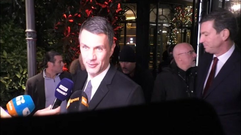 Maldini: "L'esordio il ricordo più bello"