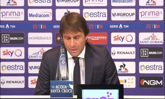 Conte: "Raccolto meno di quanto meritavamo"