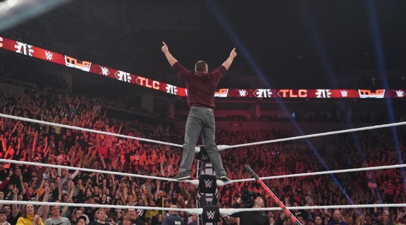 WWE TLC 2019: il ritorno alle origini di Daniel Bryan