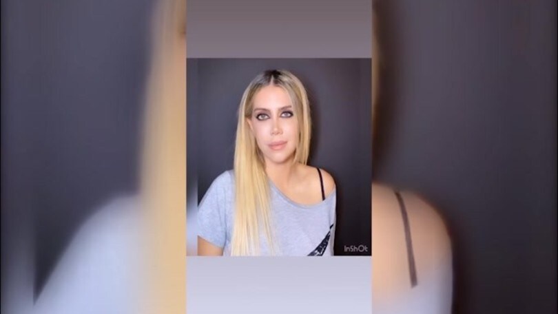 Look, Wanda Nara sempre al top