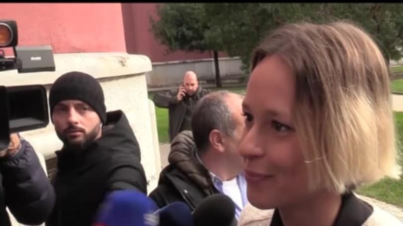Federica Pellegrini: "Ho in testa solo le Olimpiadi"