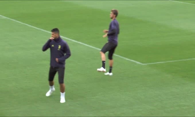 Champions League: la Juve sorride, c'è il Lione