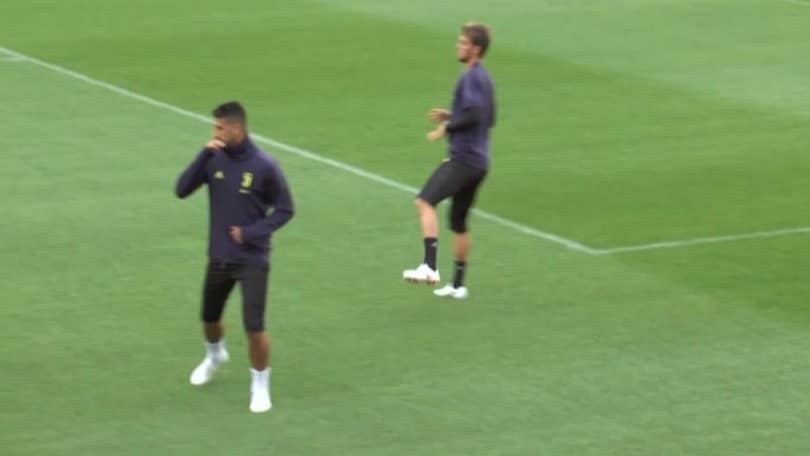 Champions League: la Juve sorride, c'è il Lione