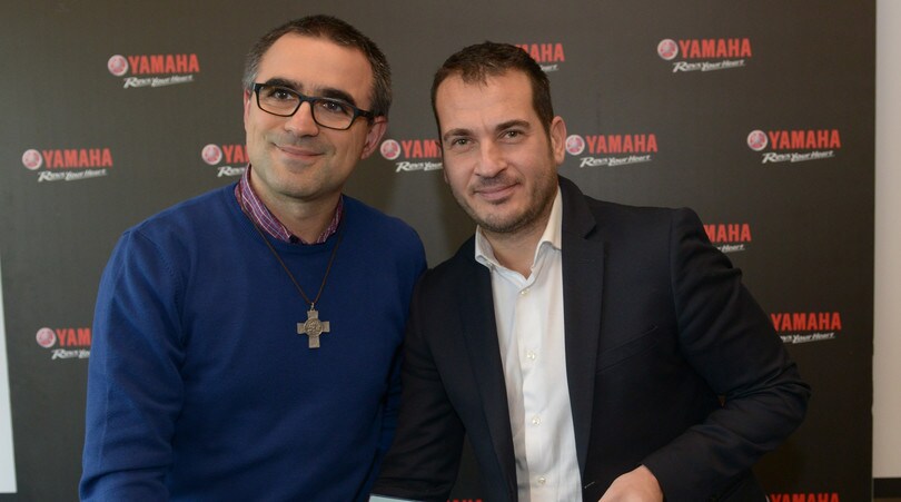 Yamaha Technical School per gli studenti del Don Bosco
