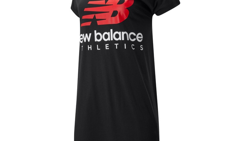New Balance lookbook lifestyle, apparel donna