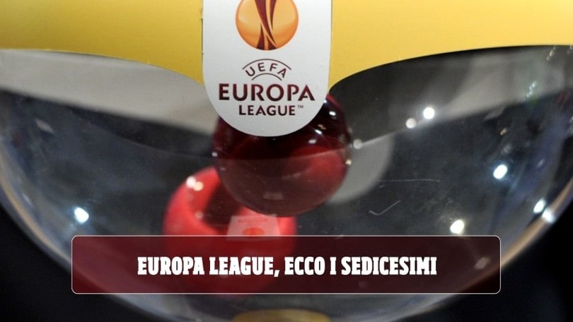 Sorteggio Europa League: Roma-Gent e Ludogorets-Inter
