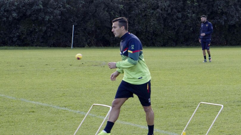 Donati-Lecce, ora è ufficiale: il difensore ha firmato