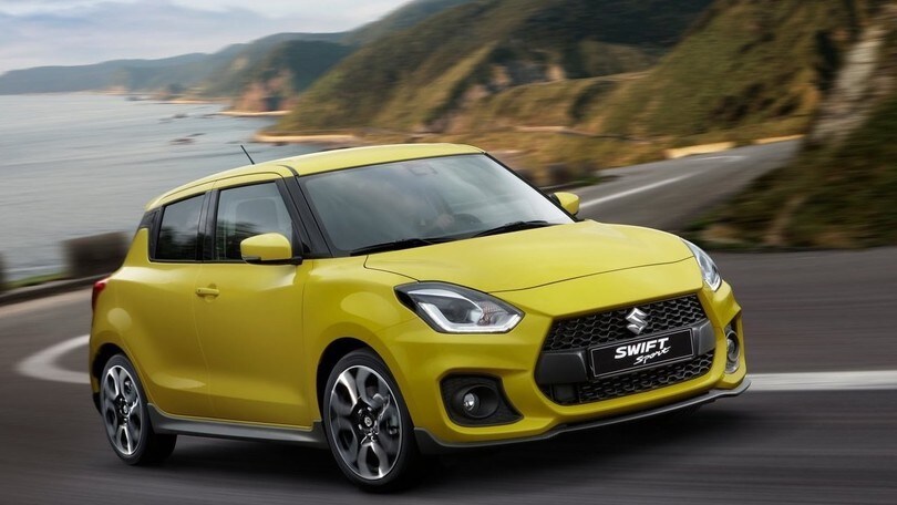 Suzuki, il mild-hybrid su Vitara, S-Cross e Swift Sport
