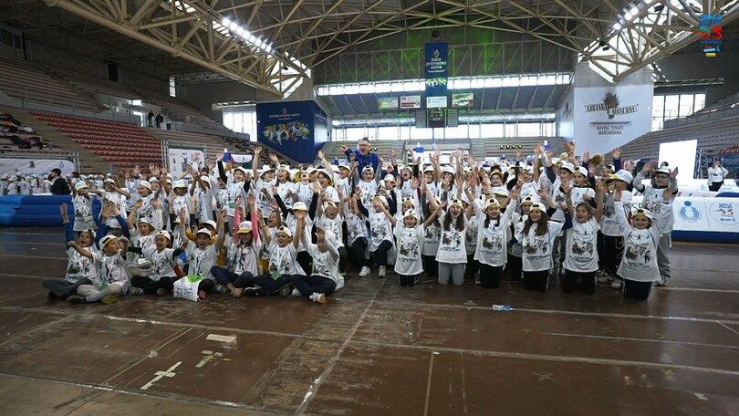 Gioca Volley S3 in Sicurezza, i 2500 di Ancona salutano l’edizione 2019