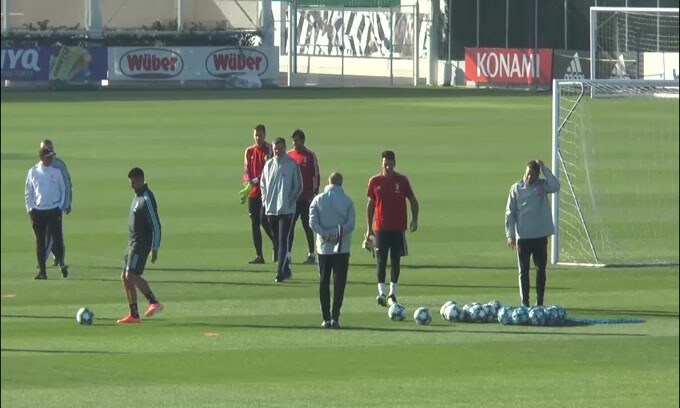 Juve, Szczesny in dubbio per il match con la Sampdoria