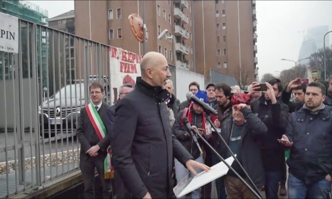 Gazidis: "Al lavoro per onorare la storia del Milan"