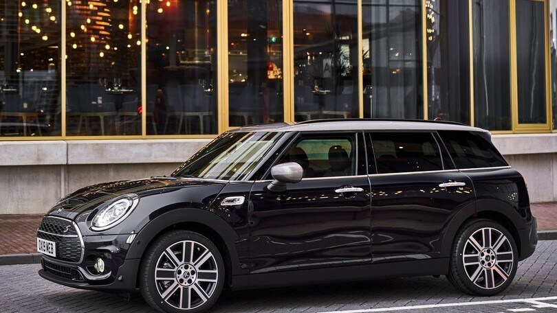 MINI Clubman, pronta a diventare Suv
