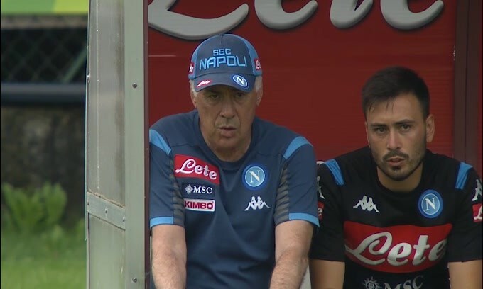 Dall'Inghilterra: "Ancelotti ha incontrato l'Everton"