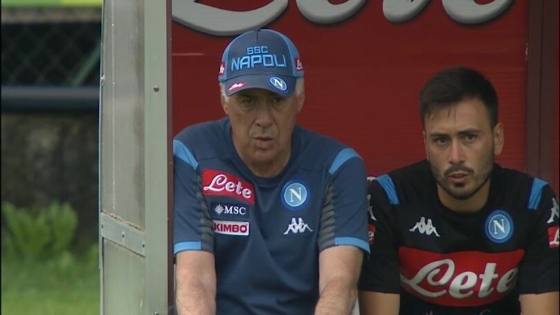Dall'Inghilterra: "Ancelotti ha incontrato l'Everton"