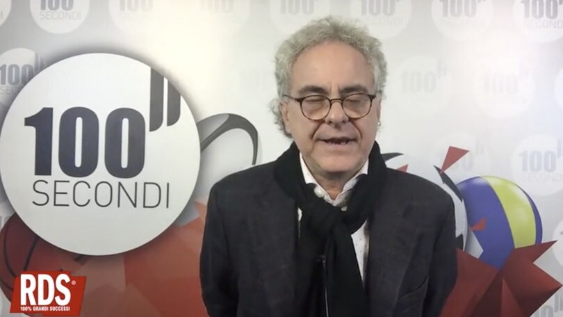 I 100 secondi di Camillo Forte: "La settimana della Juve"