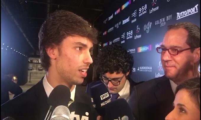 Joao Felix: "Cr7 è un mio idolo"