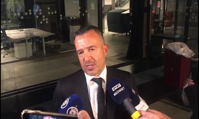 Mendes: "Con Cr7 tutto è possibile"