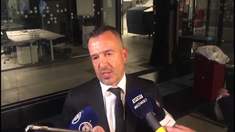 Mendes: "Con Cr7 tutto è possibile"