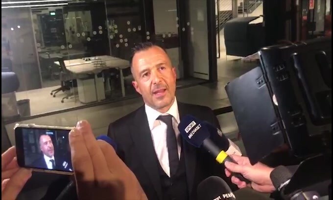 Jorge Mendes: "Ronaldo è felice alla Juve"