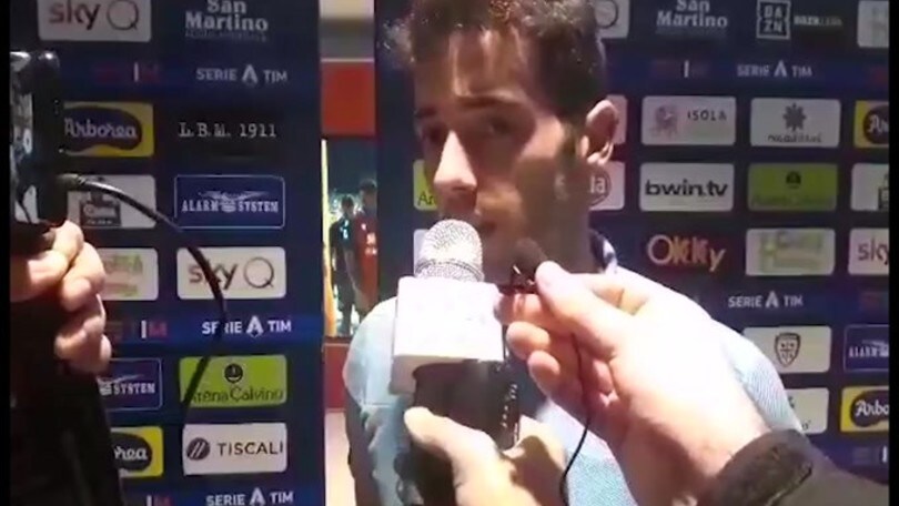 Jony: "Supercoppa? Siamo in un buon momento, vogliamo vincere"