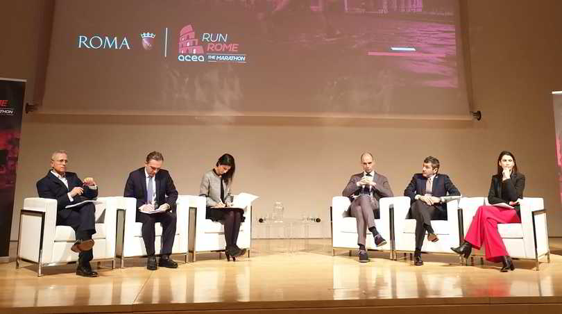 Acea Run Rome The Marathon, presentazione oggi alle 9.45 all'Ara Pacis