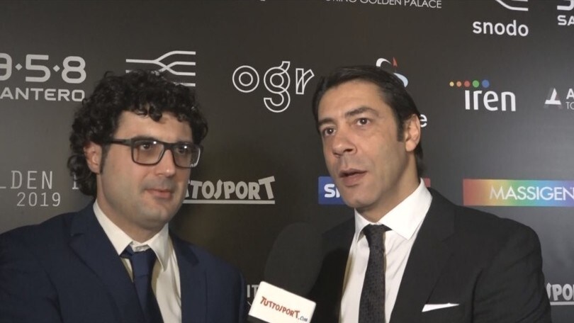 Rui Costa: "Avrei dato il Pallone d'oro a Ronaldo"
