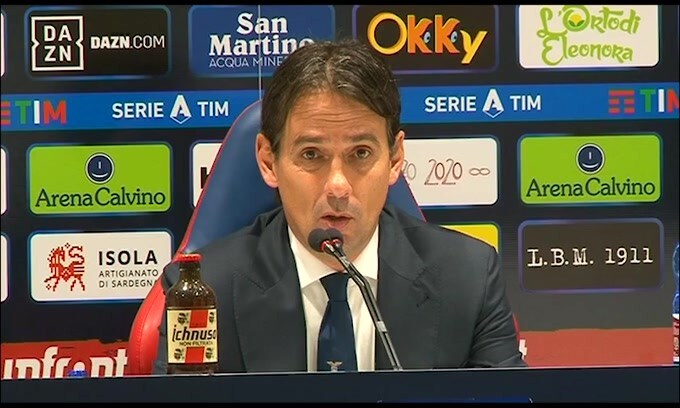 Inzaghi: "7 minuti di recupero? regolamento applicato alla lettera"