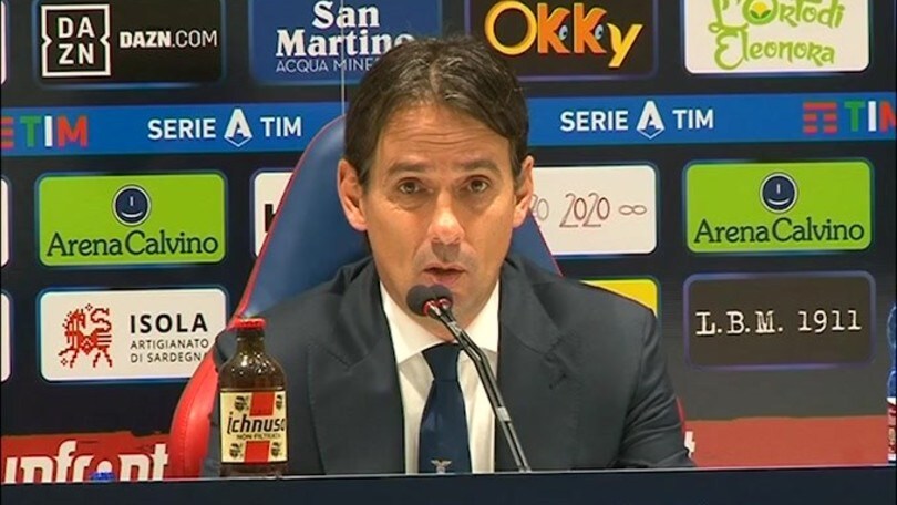 Inzaghi: "7 minuti di recupero? regolamento applicato alla lettera"