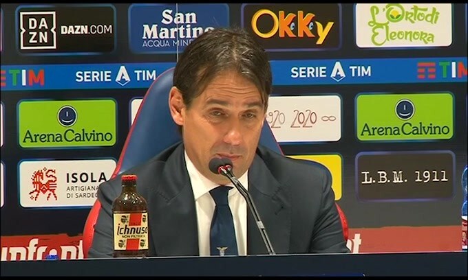 Inzaghi: "Abbiamo avuto grande lucidità"
