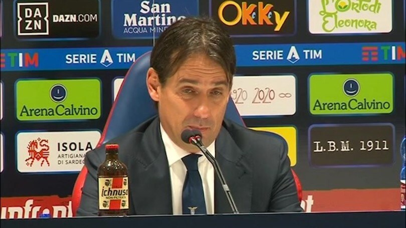 Inzaghi: "Abbiamo avuto grande lucidità"