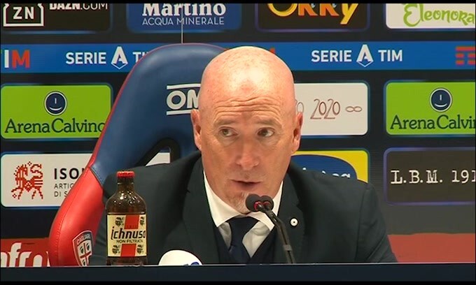 Maran: "Recupero? Vedremo cosa accadrà nelle prossime gare"