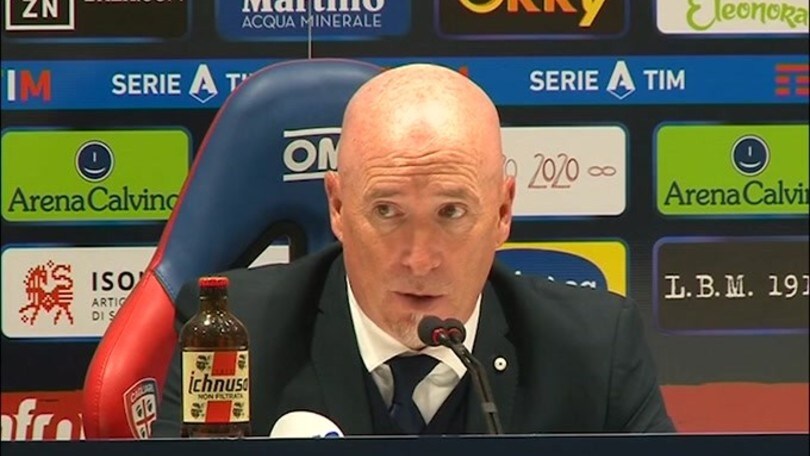 Maran: "Recupero? Vedremo cosa accadrà nelle prossime gare"