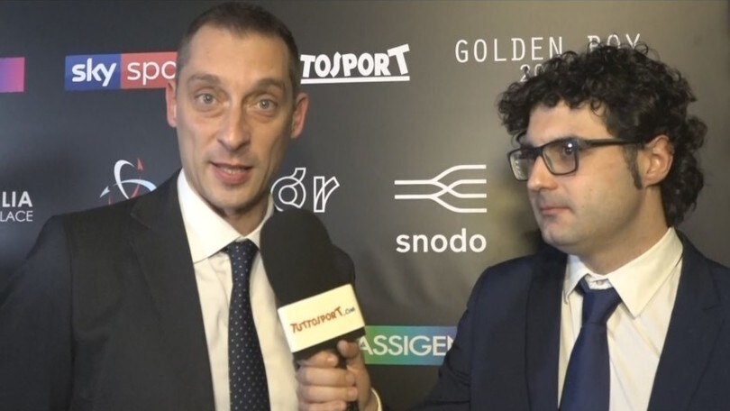 Romare (Massigen): "Condividiamo i valori del Golden Boy"