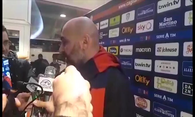 Giulini: "La Lazio può insidiare Inter e Juventus"